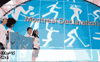 Montréal 2006 - Cerimónia de Abertura